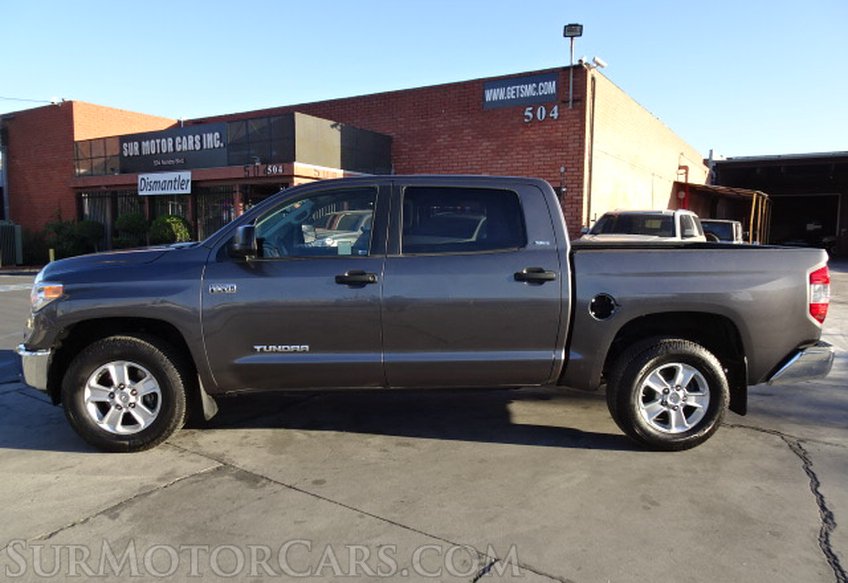 2015 Toyota Tundra - Image 3