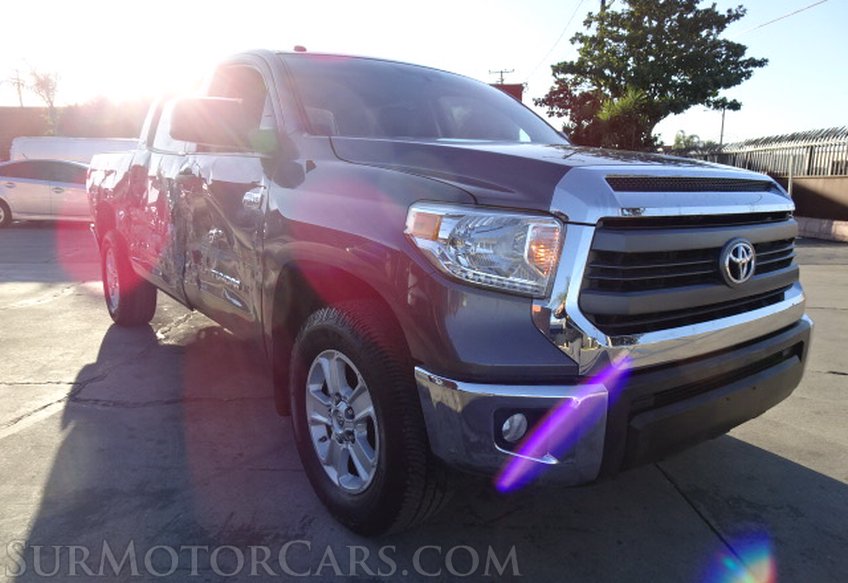 2015 Toyota Tundra - Image 7