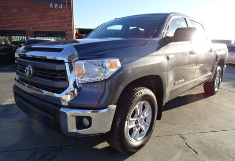 2015 Toyota Tundra
