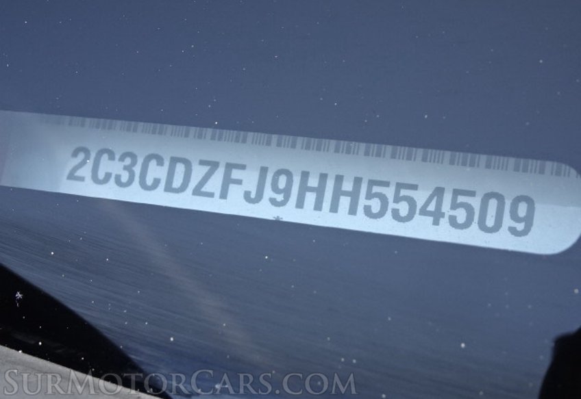 2017 Dodge Challenger - Image 49