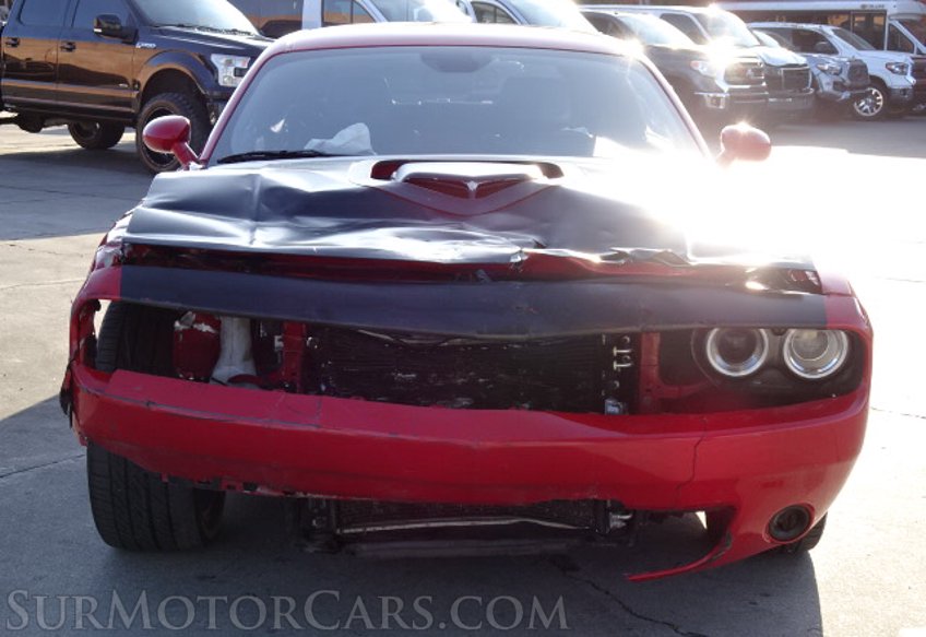 2017 Dodge Challenger - Image 16
