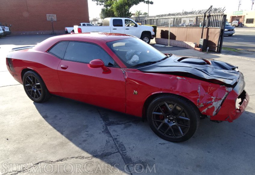 2017 Dodge Challenger - Image 2