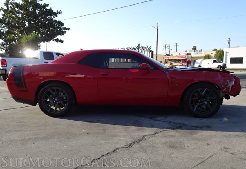 2017 Dodge Challenger - Image 7