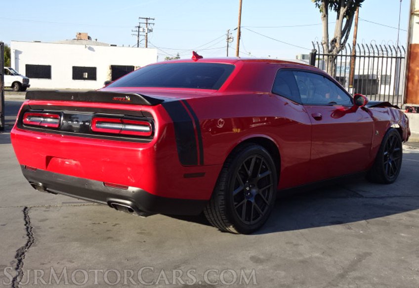2017 Dodge Challenger - Image 8