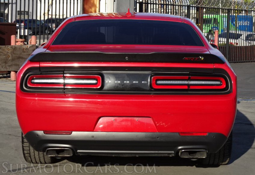 2017 Dodge Challenger - Image 13