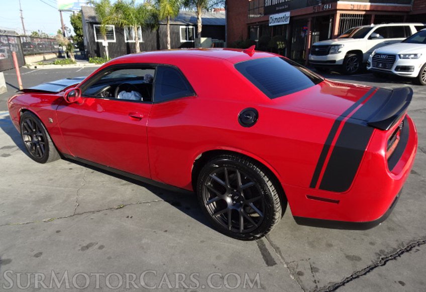 2017 Dodge Challenger - Image 11