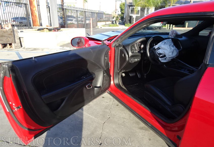 2017 Dodge Challenger - Image 21