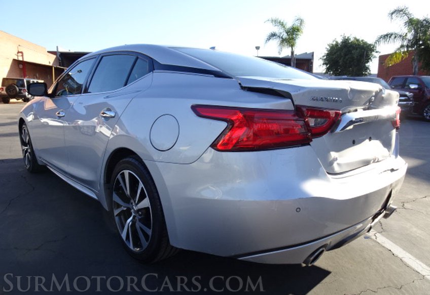 2017 Nissan Maxima - Image 9