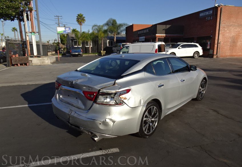 2017 Nissan Maxima - Image 12