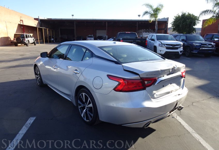 2017 Nissan Maxima - Image 11