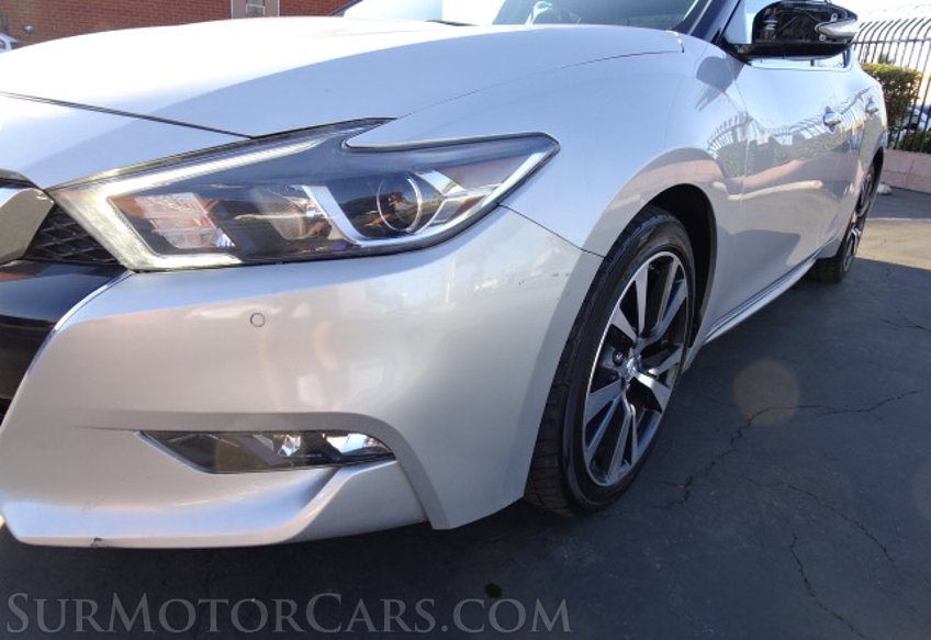 2017 Nissan Maxima - Image 5