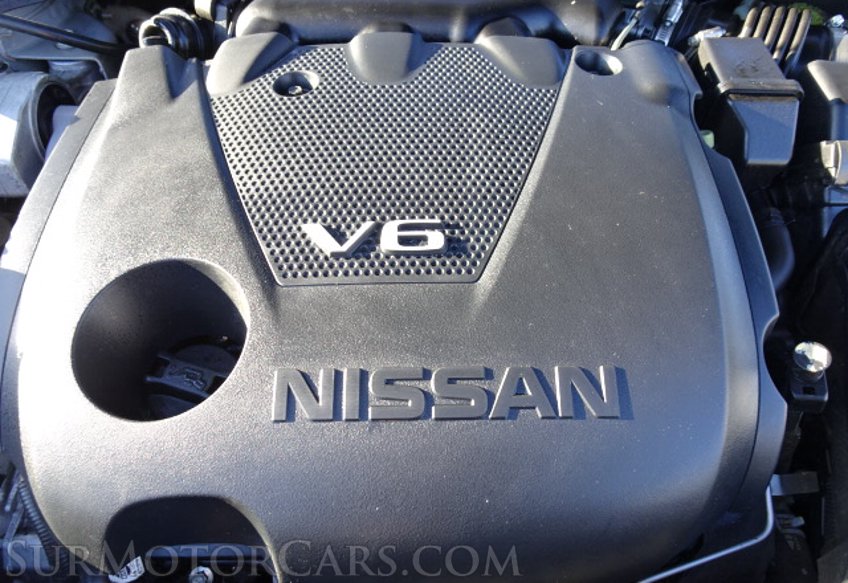 2017 Nissan Maxima - Image 38