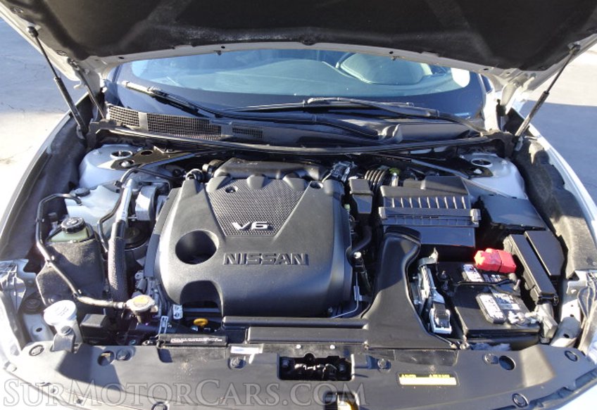 2017 Nissan Maxima - Image 37