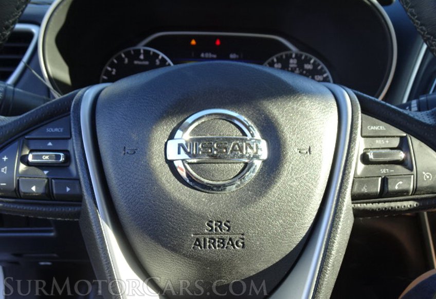 2017 Nissan Maxima - Image 29