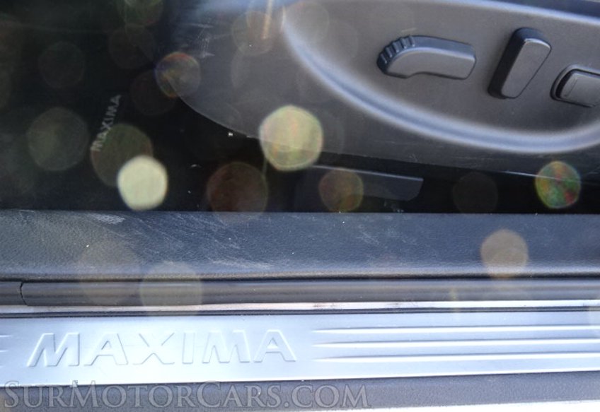 2017 Nissan Maxima - Image 20