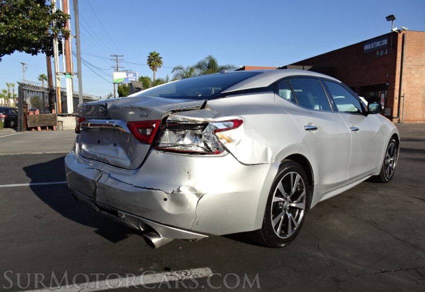 2017 Nissan Maxima - Image 10