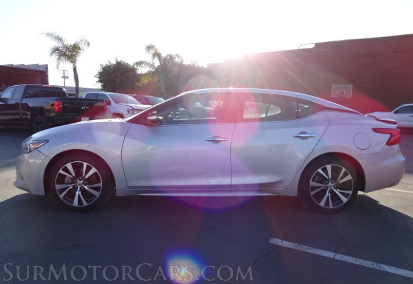 2017 Nissan Maxima - Image 7