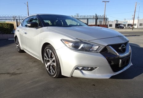 2017 Nissan Maxima