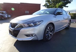 2017 Nissan Maxima - Image 4