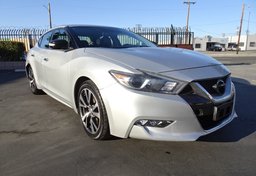 2017 Nissan Maxima - Image 1