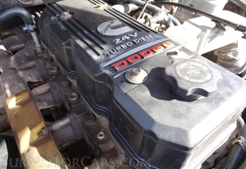 2006 Dodge Ram 2500 - Image 46