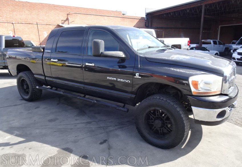 2006 Dodge Ram 2500 - Image 2