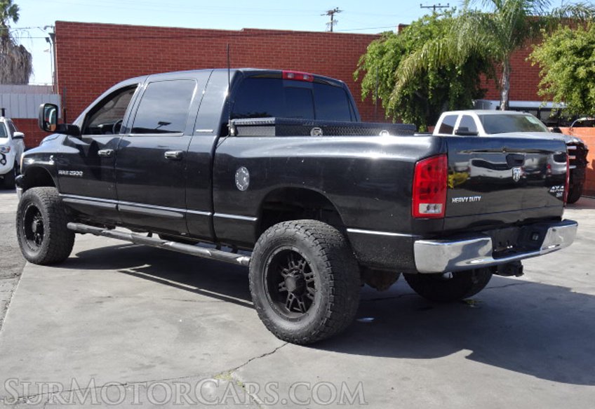 2006 Dodge Ram 2500 - Image 7