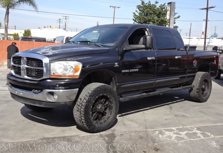 2006 Dodge Ram 2500 - Image 3