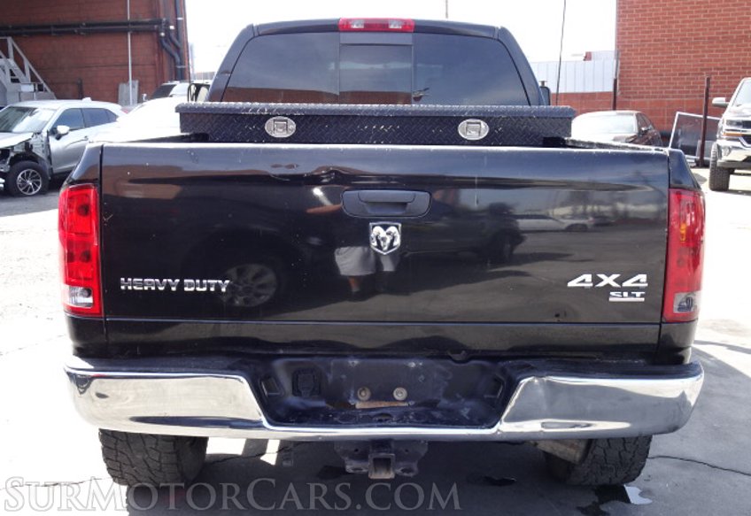 2006 Dodge Ram 2500 - Image 12