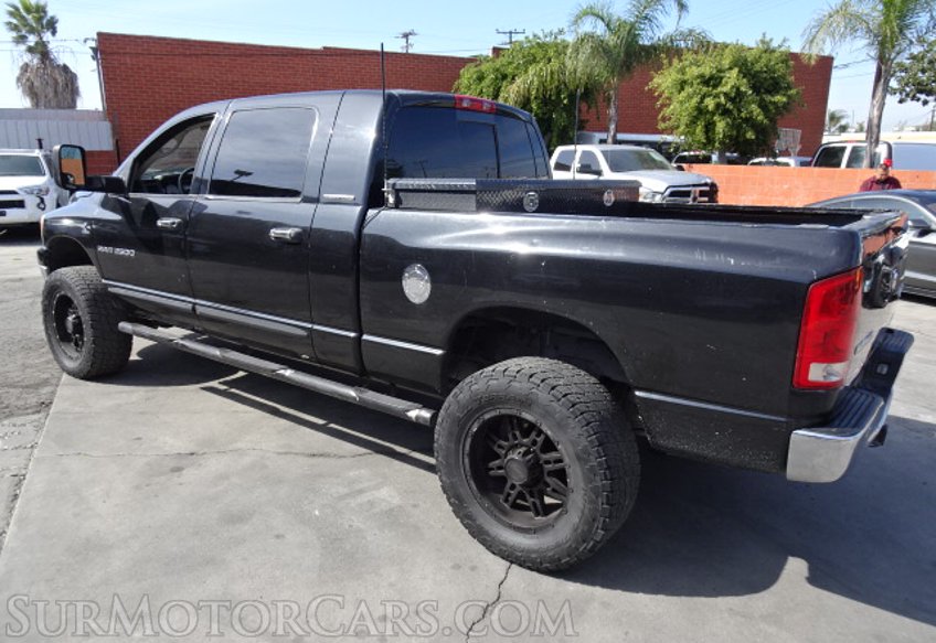 2006 Dodge Ram 2500 - Image 9