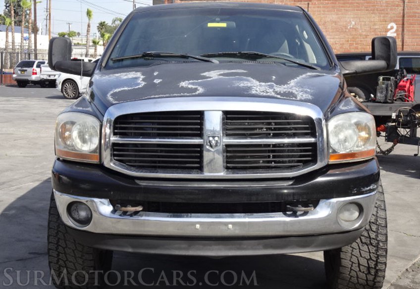 2006 Dodge Ram 2500 - Image 14