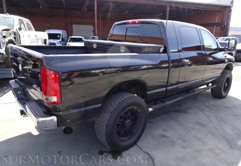 2006 Dodge Ram 2500 - Image 10