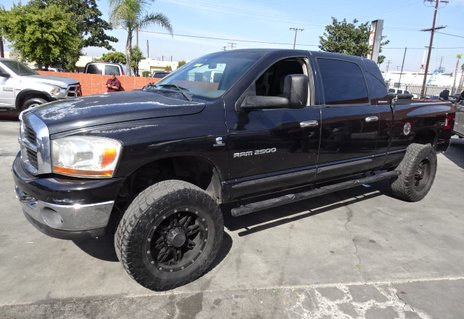2006 Dodge Ram 2500