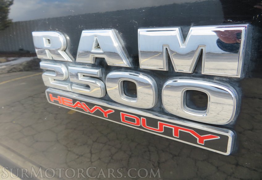 2013 Ram 2500 - Image 25