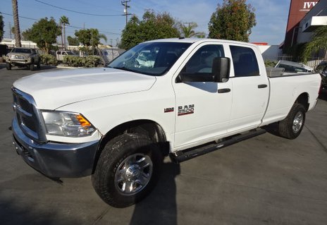 2014 Ram 2500