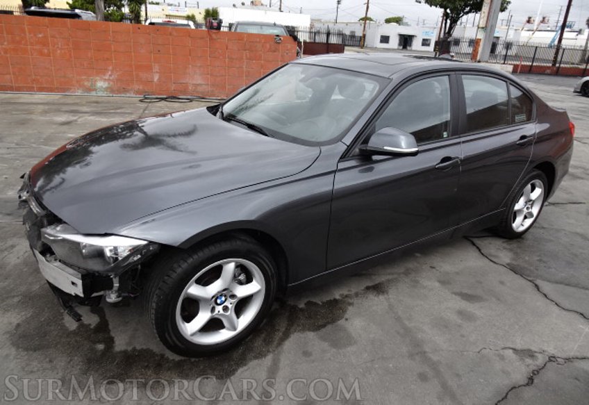 2015 BMW 3 Series - Image 2