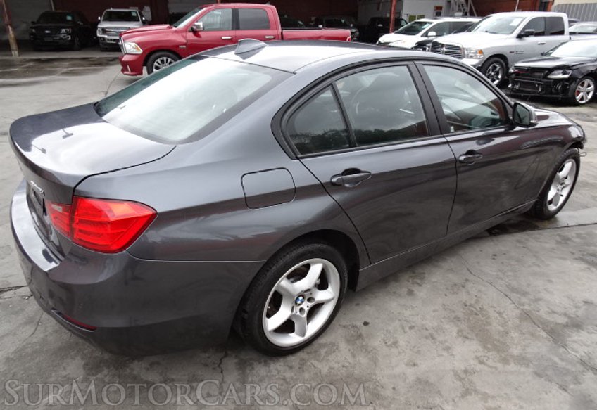 2015 BMW 3 Series - Image 5