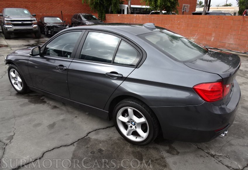 2015 BMW 3 Series - Image 6