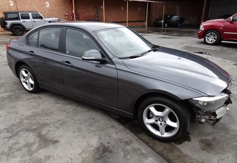 2015 BMW 3 Series