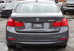 2015 BMW 3 Series - Image 12
