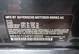 2015 BMW 3 Series - Image 43