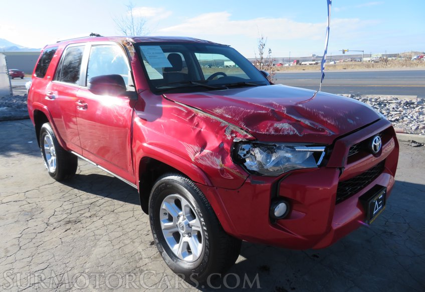 2018 Toyota 4Runner - Image 4