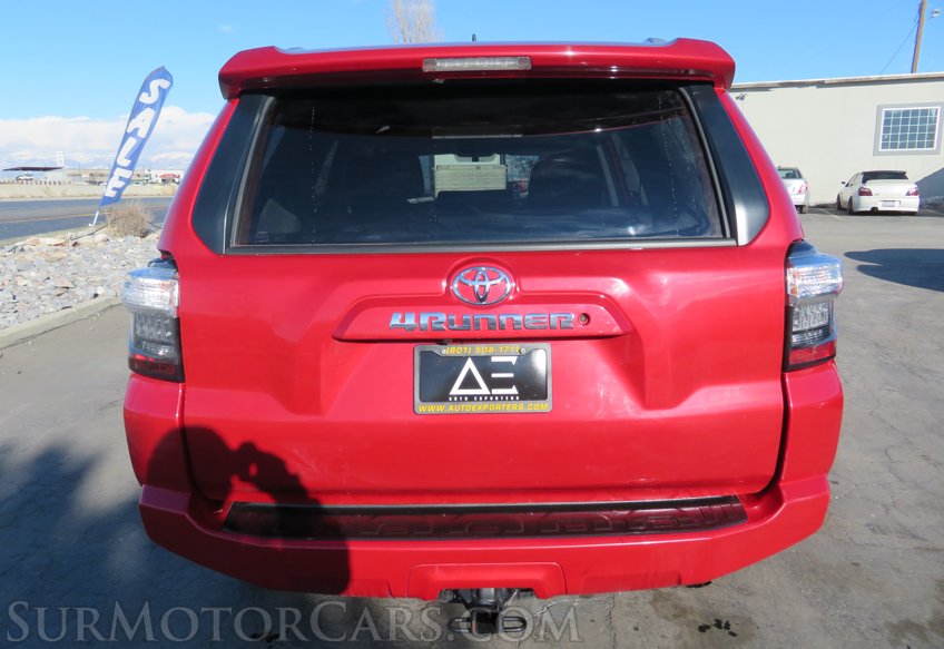 2018 Toyota 4Runner - Image 11