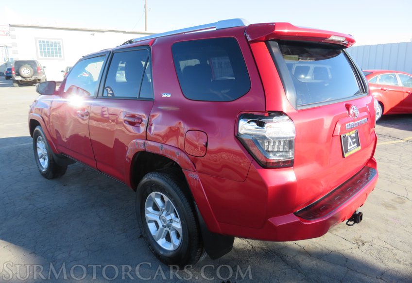 2018 Toyota 4Runner - Image 8