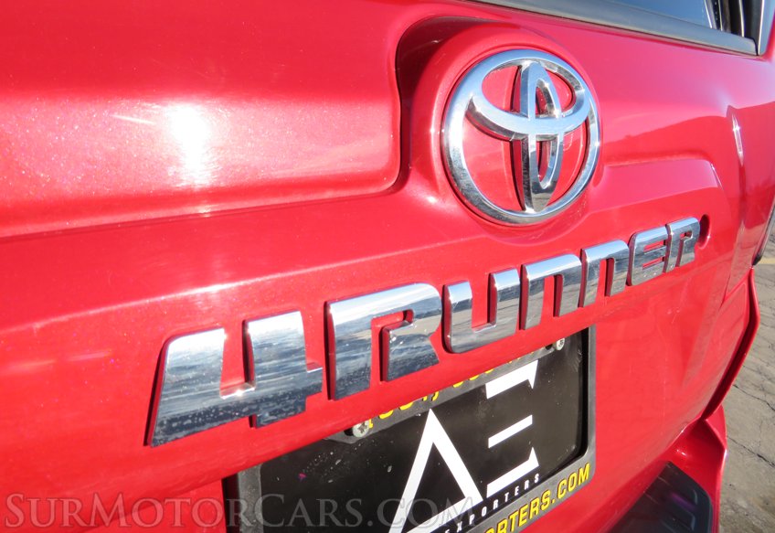 2018 Toyota 4Runner - Image 15