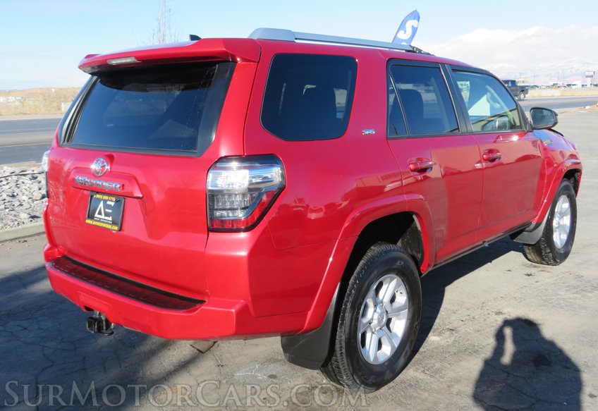 2018 Toyota 4Runner - Image 7