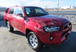 2018 Toyota 4Runner - Image 2