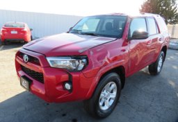 2018 Toyota 4Runner - Image 1