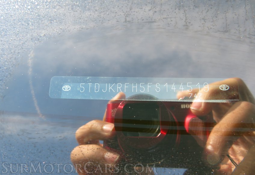 2015 Toyota Highlander - Image 57