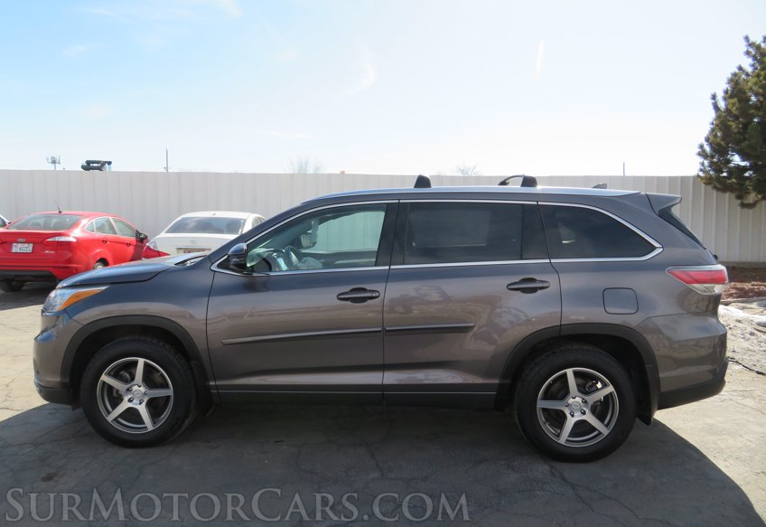 2015 Toyota Highlander - Image 9